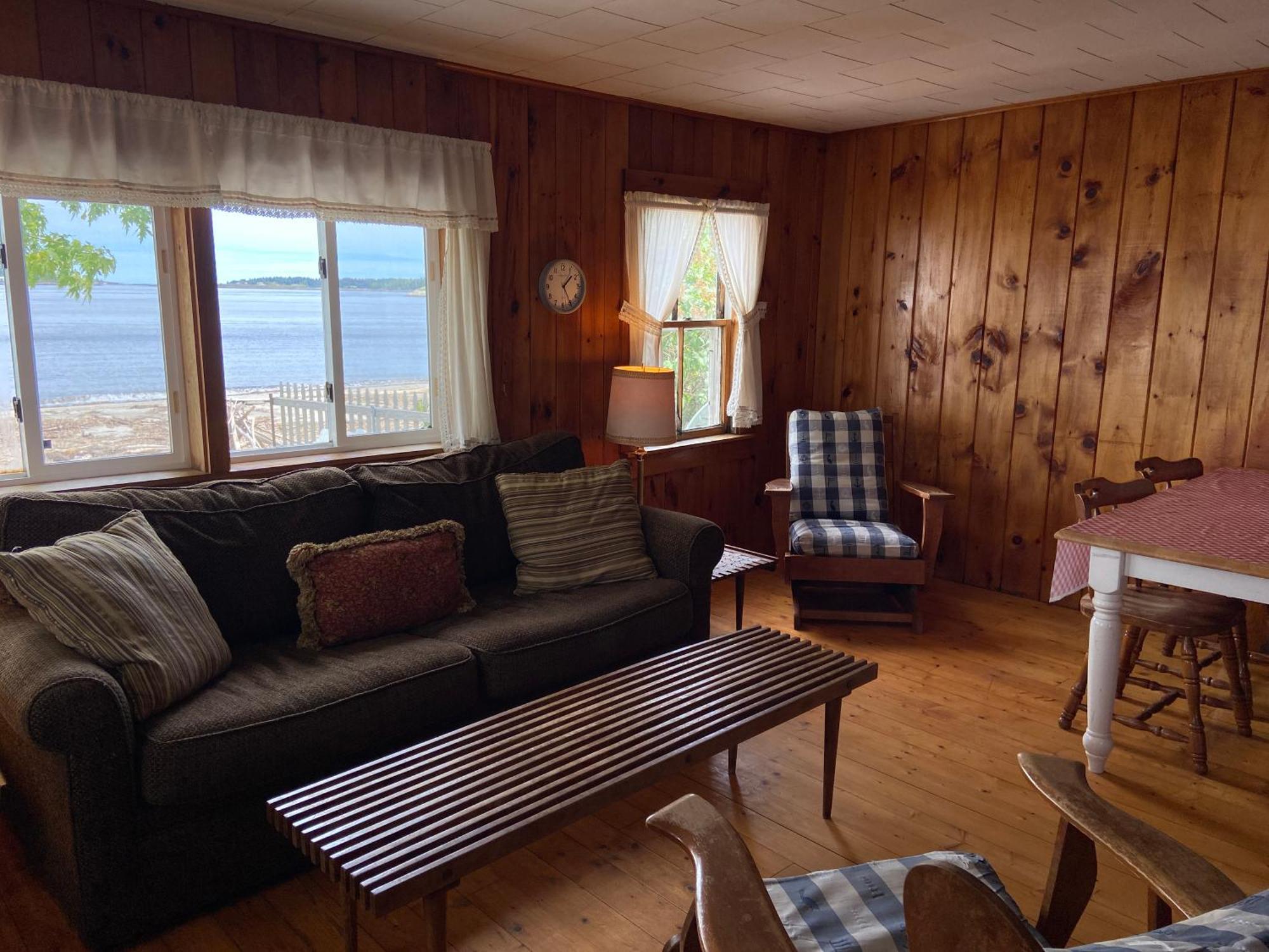Spinneys Guesthouse & Beach Cottages Phippsburg Zewnętrze zdjęcie