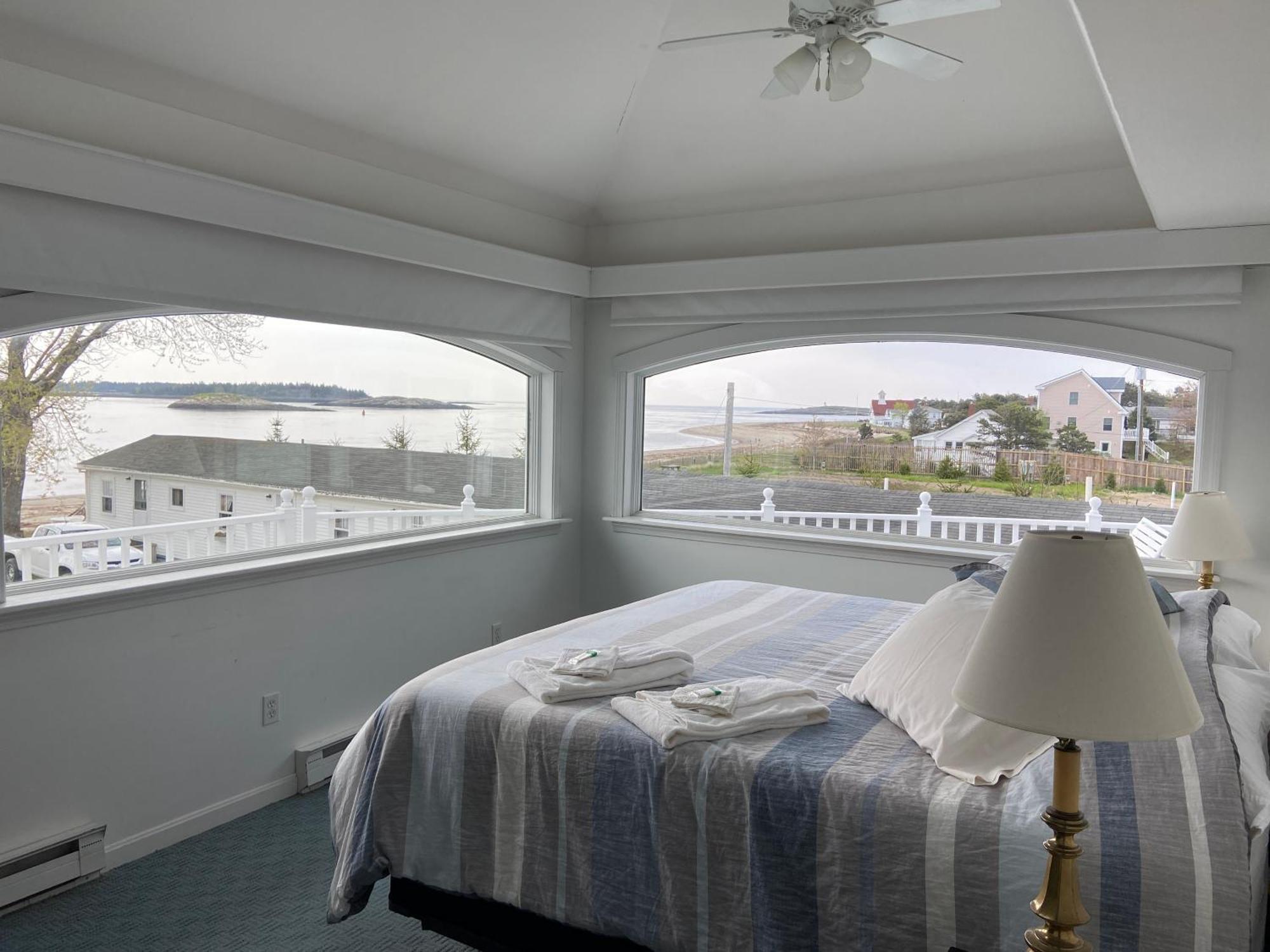 Spinneys Guesthouse & Beach Cottages Phippsburg Zewnętrze zdjęcie