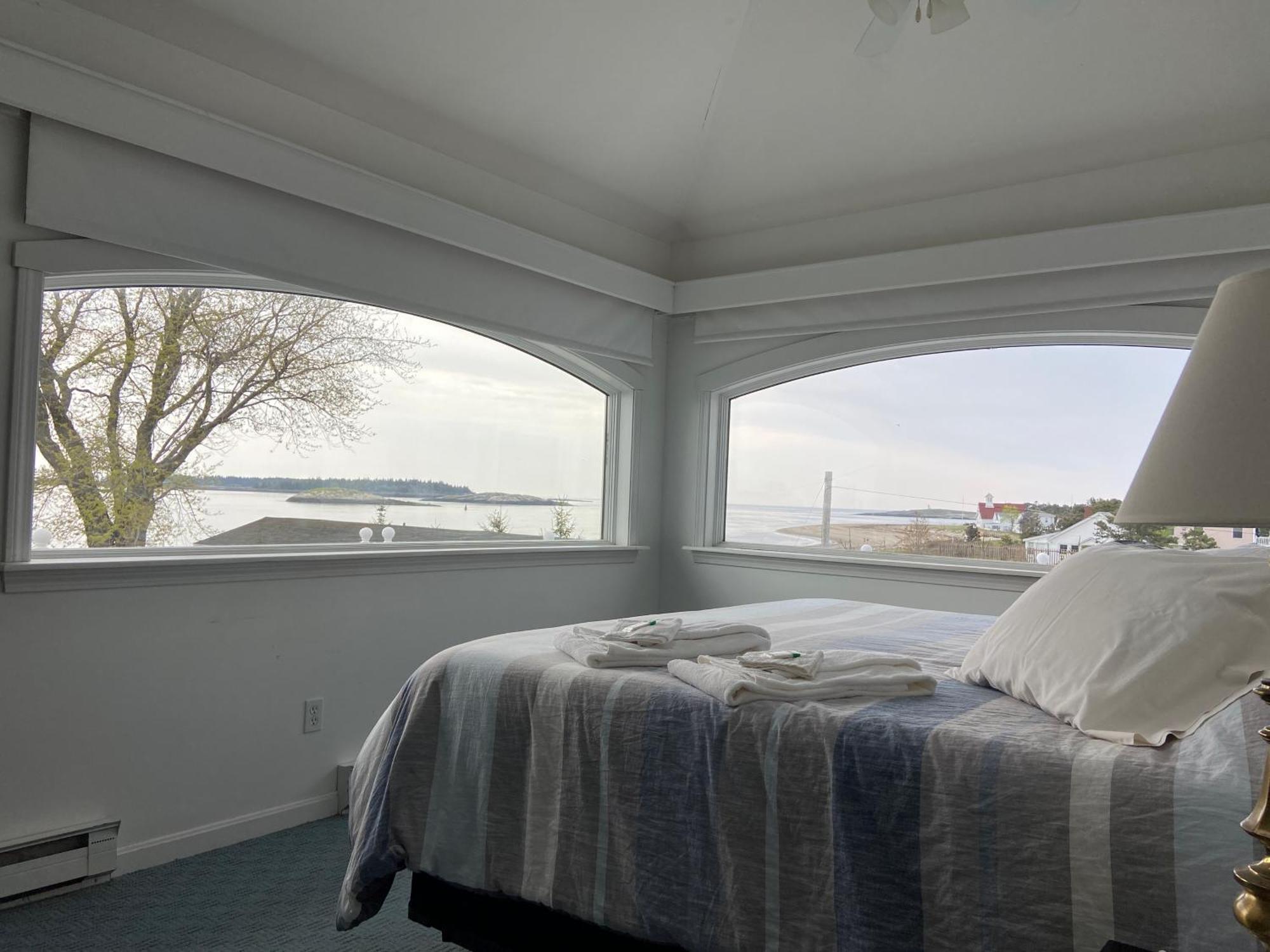 Spinneys Guesthouse & Beach Cottages Phippsburg Zewnętrze zdjęcie