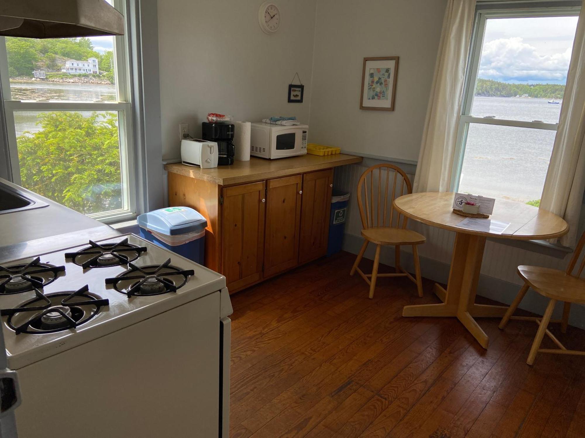 Spinneys Guesthouse & Beach Cottages Phippsburg Zewnętrze zdjęcie