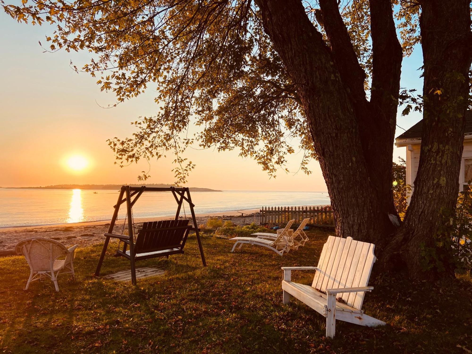 Spinneys Guesthouse & Beach Cottages Phippsburg Zewnętrze zdjęcie