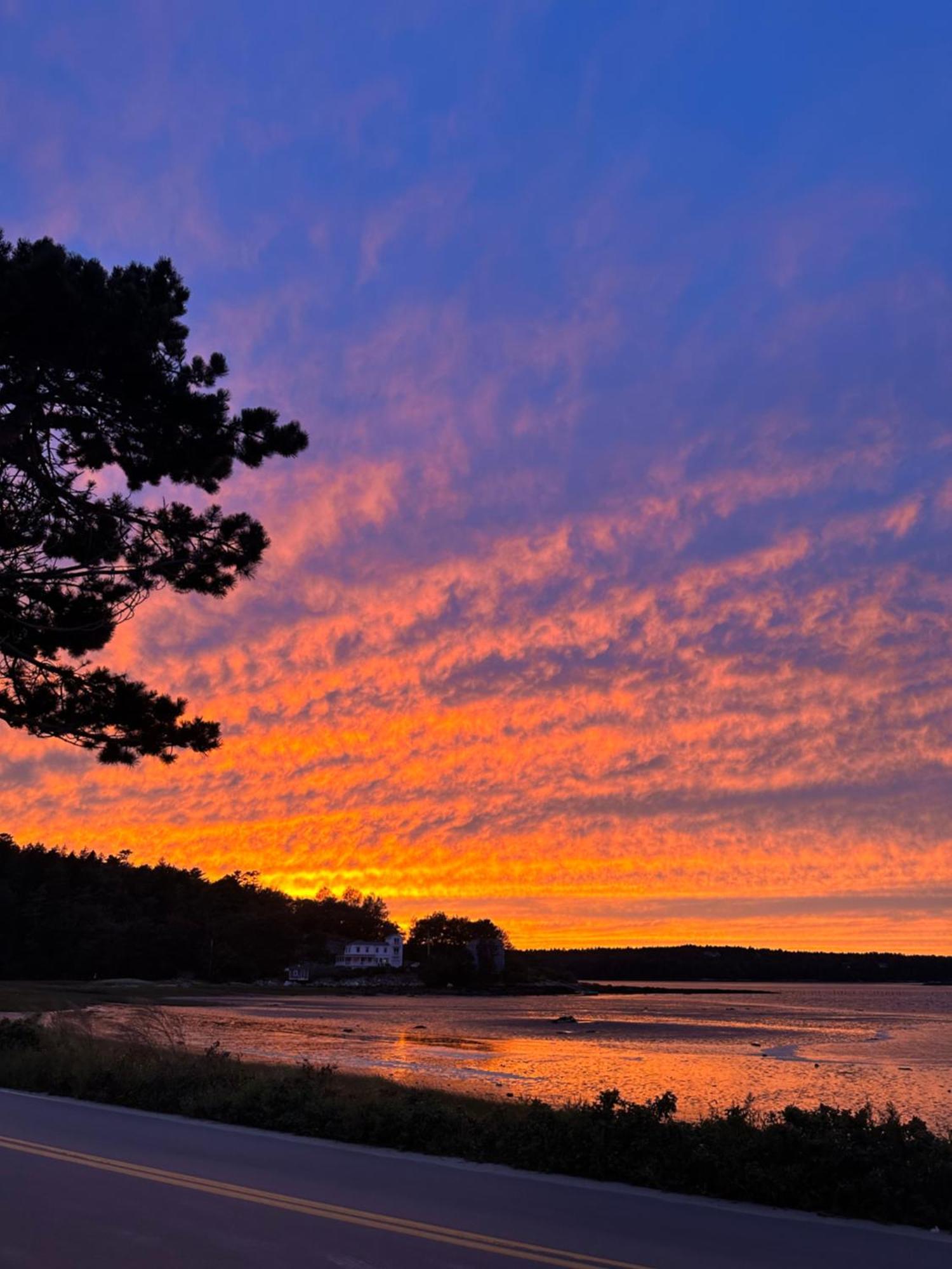 Spinneys Guesthouse & Beach Cottages Phippsburg Zewnętrze zdjęcie