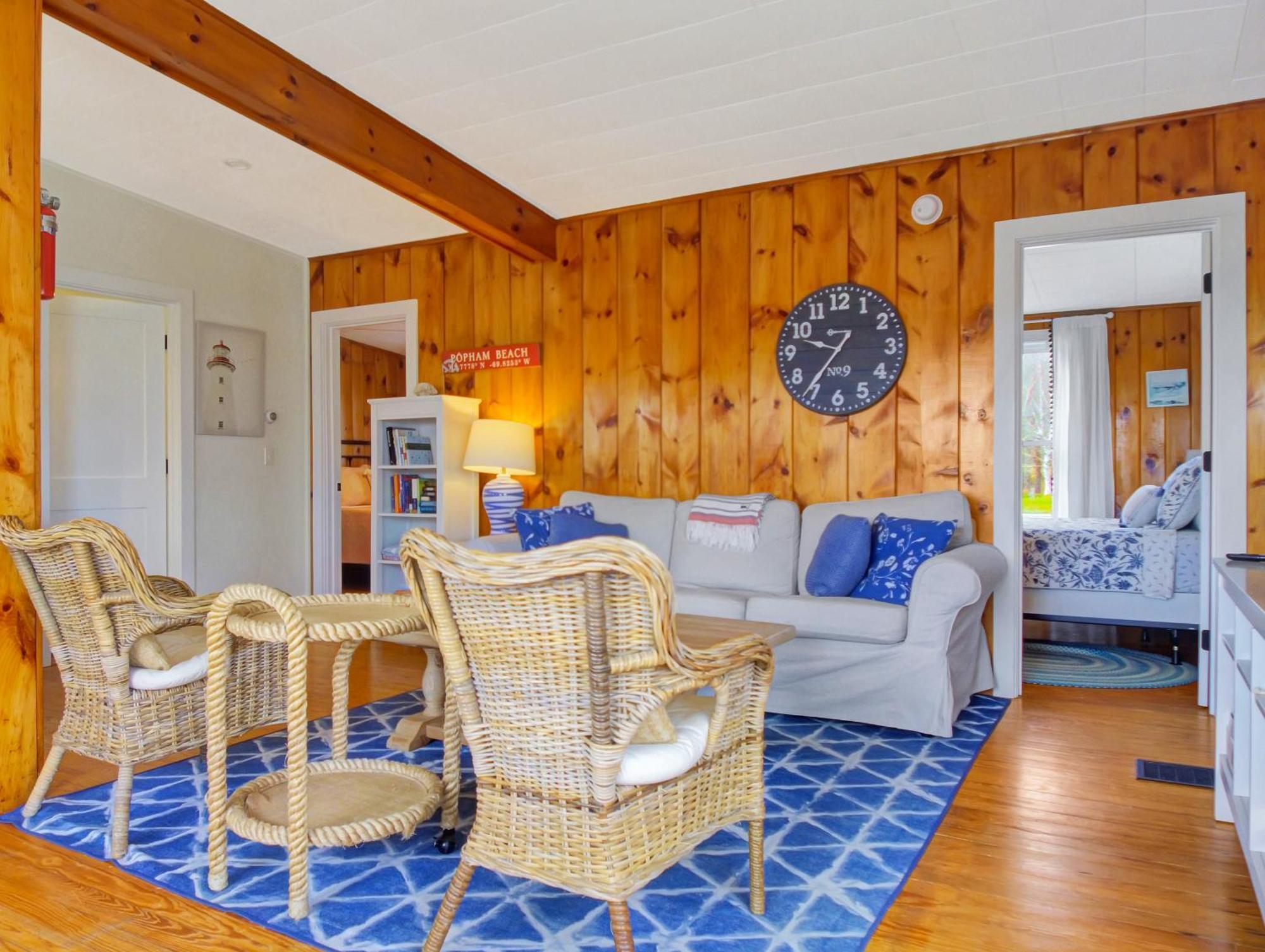 Spinneys Guesthouse & Beach Cottages Phippsburg Zewnętrze zdjęcie