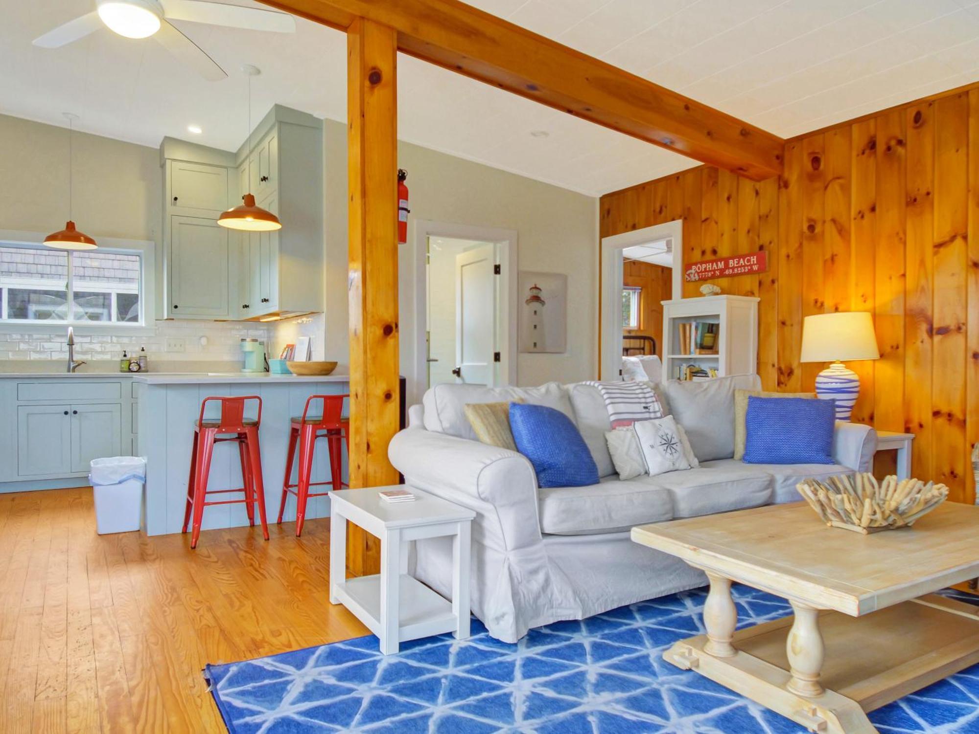 Spinneys Guesthouse & Beach Cottages Phippsburg Zewnętrze zdjęcie