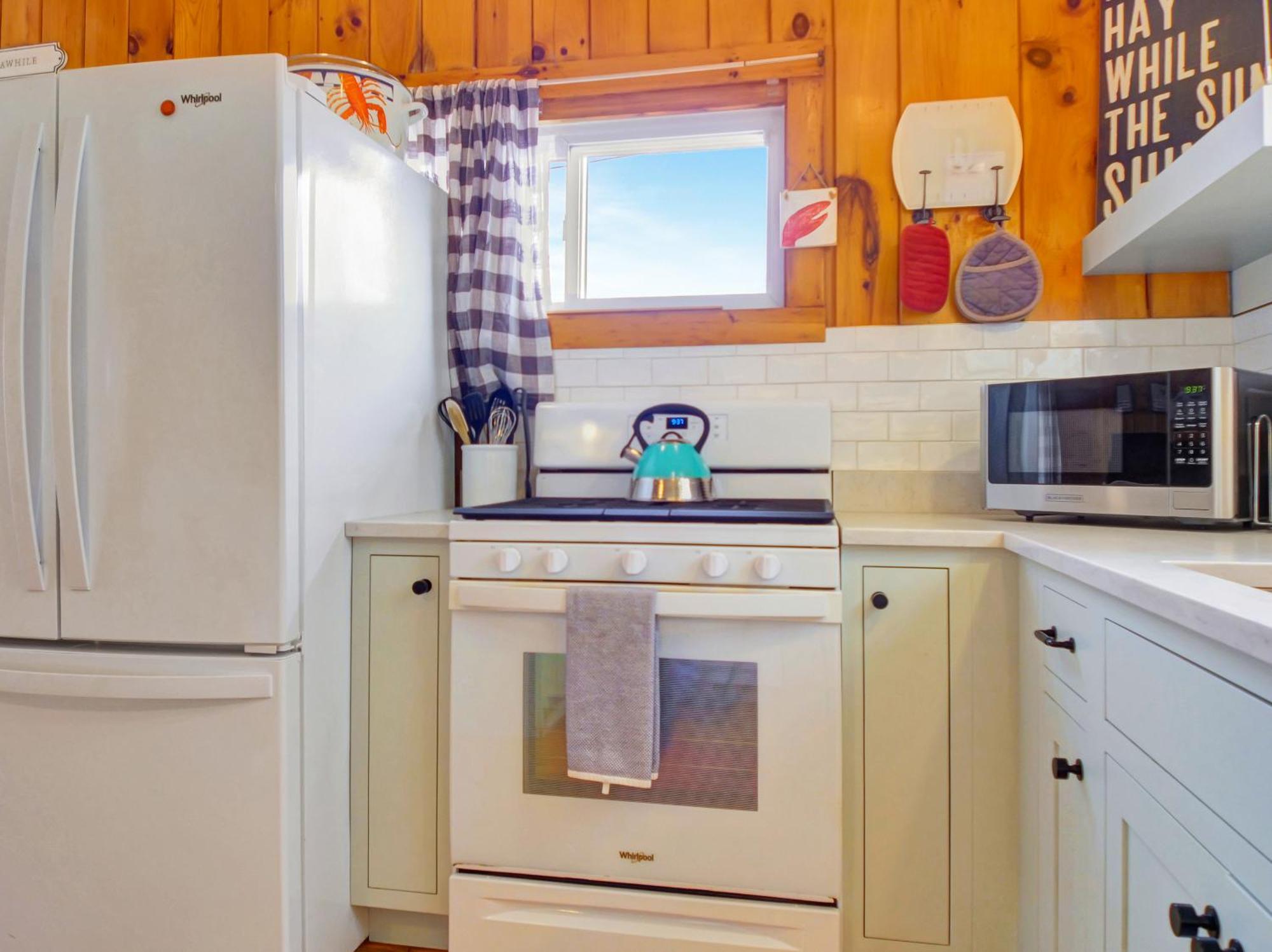 Spinneys Guesthouse & Beach Cottages Phippsburg Zewnętrze zdjęcie