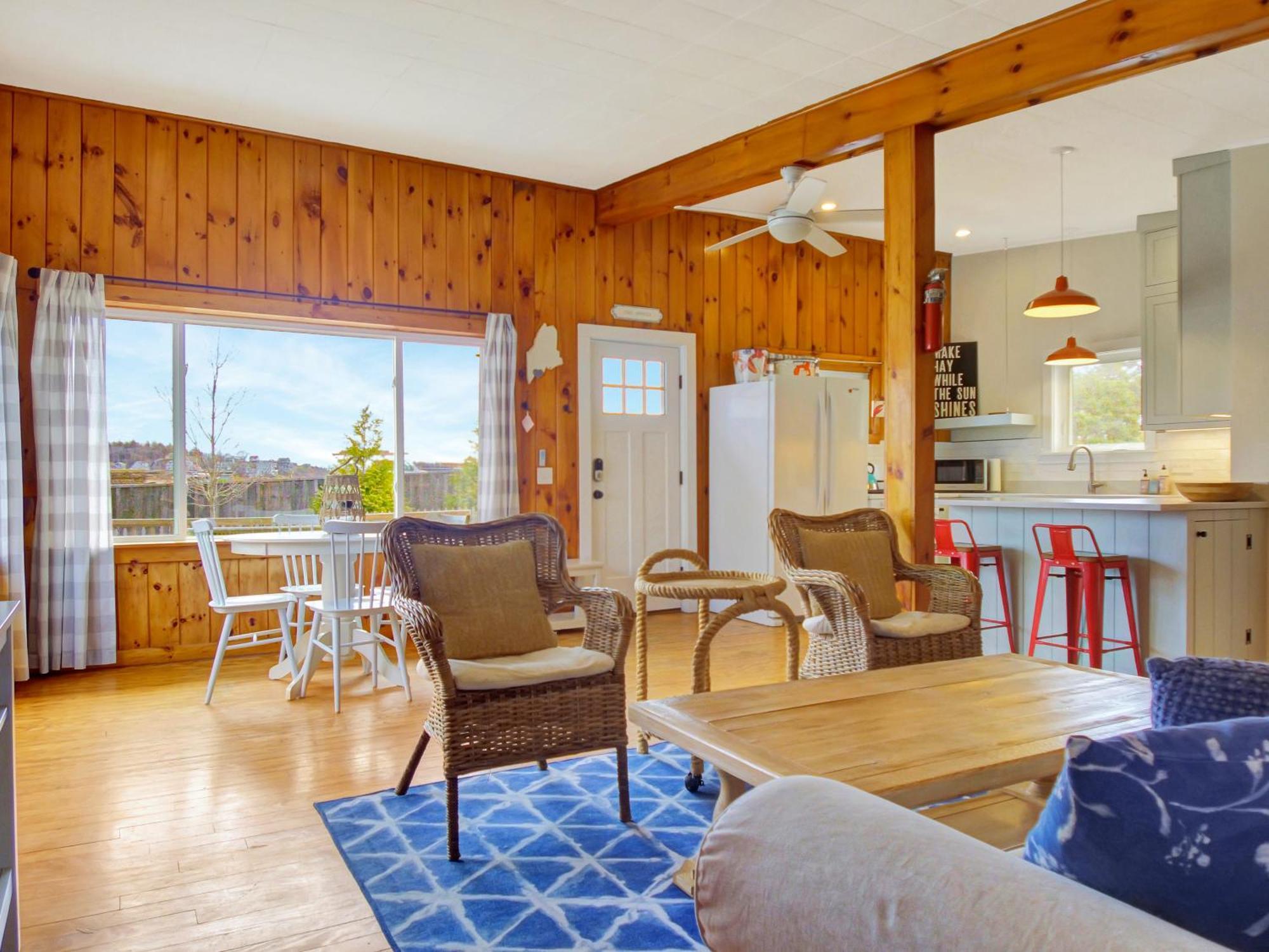 Spinneys Guesthouse & Beach Cottages Phippsburg Zewnętrze zdjęcie