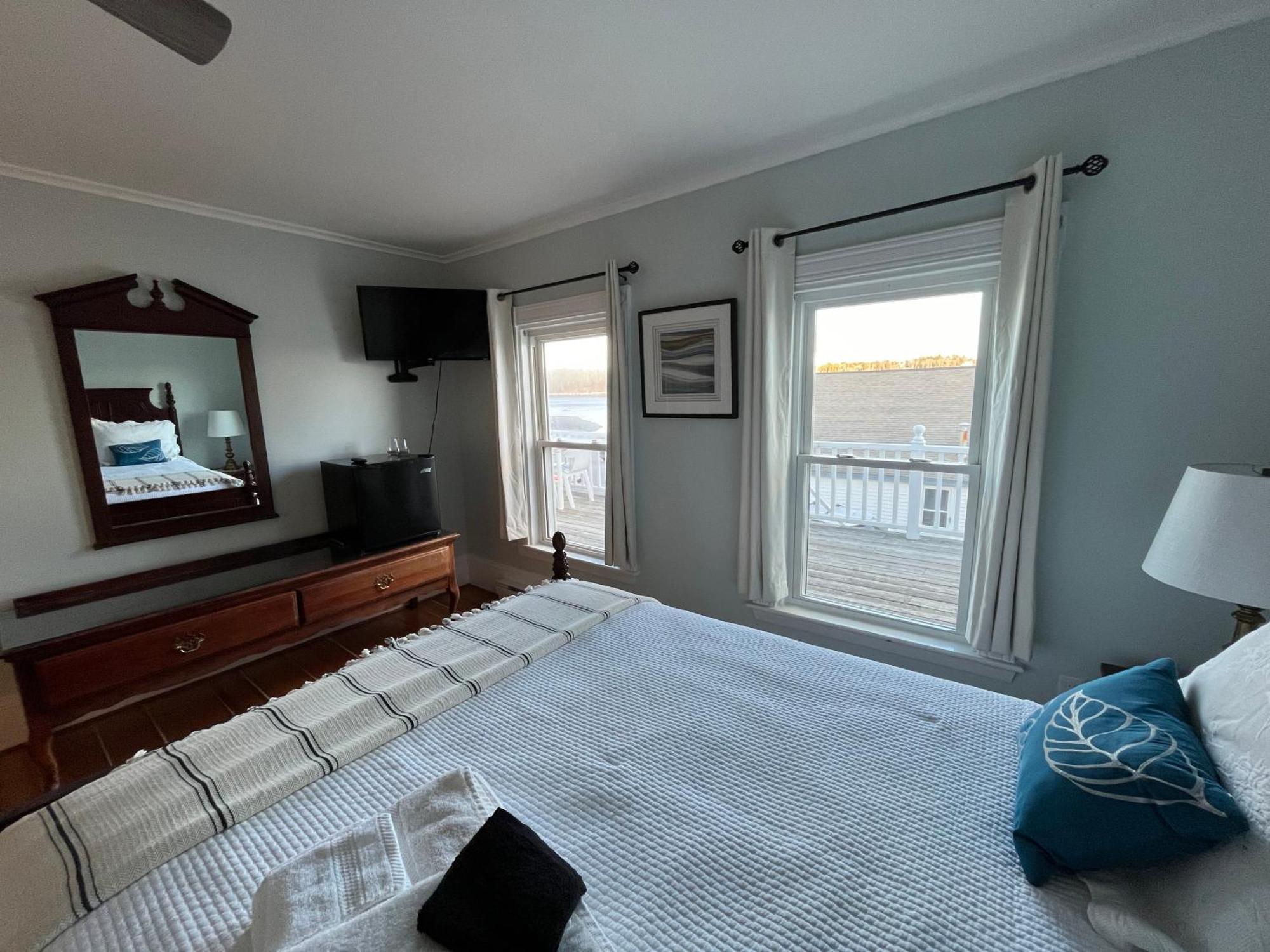 Spinneys Guesthouse & Beach Cottages Phippsburg Zewnętrze zdjęcie