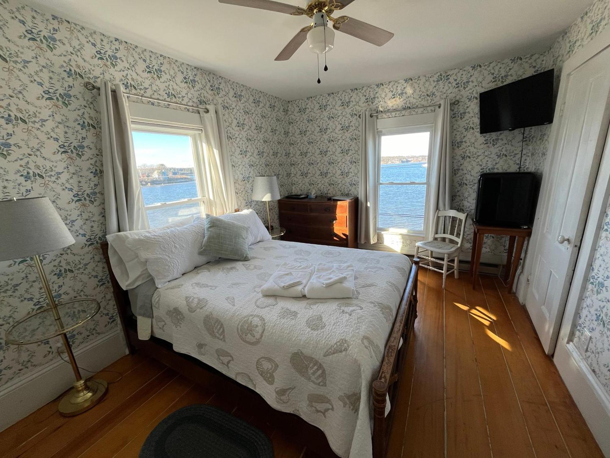 Spinneys Guesthouse & Beach Cottages Phippsburg Zewnętrze zdjęcie