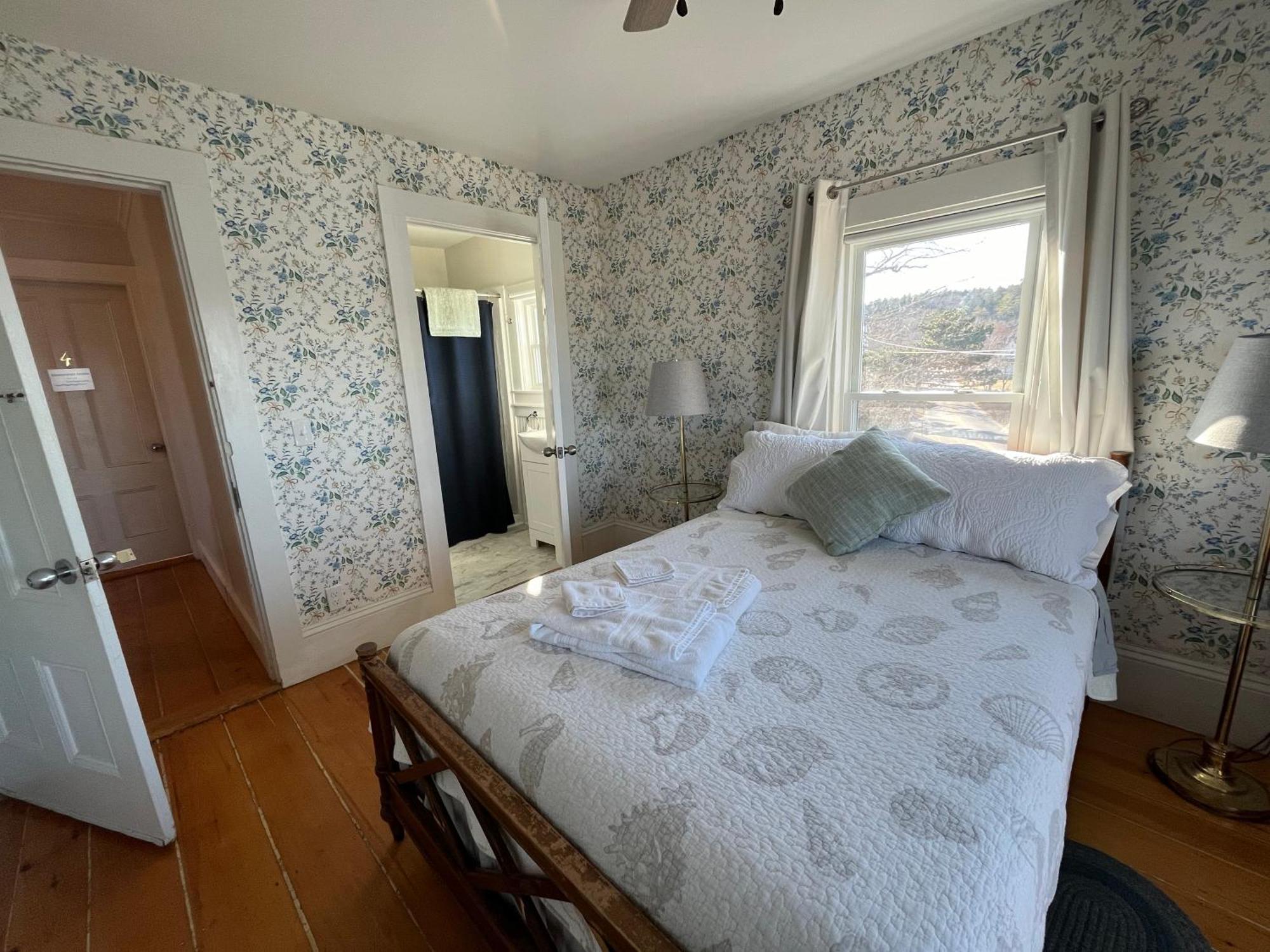 Spinneys Guesthouse & Beach Cottages Phippsburg Zewnętrze zdjęcie