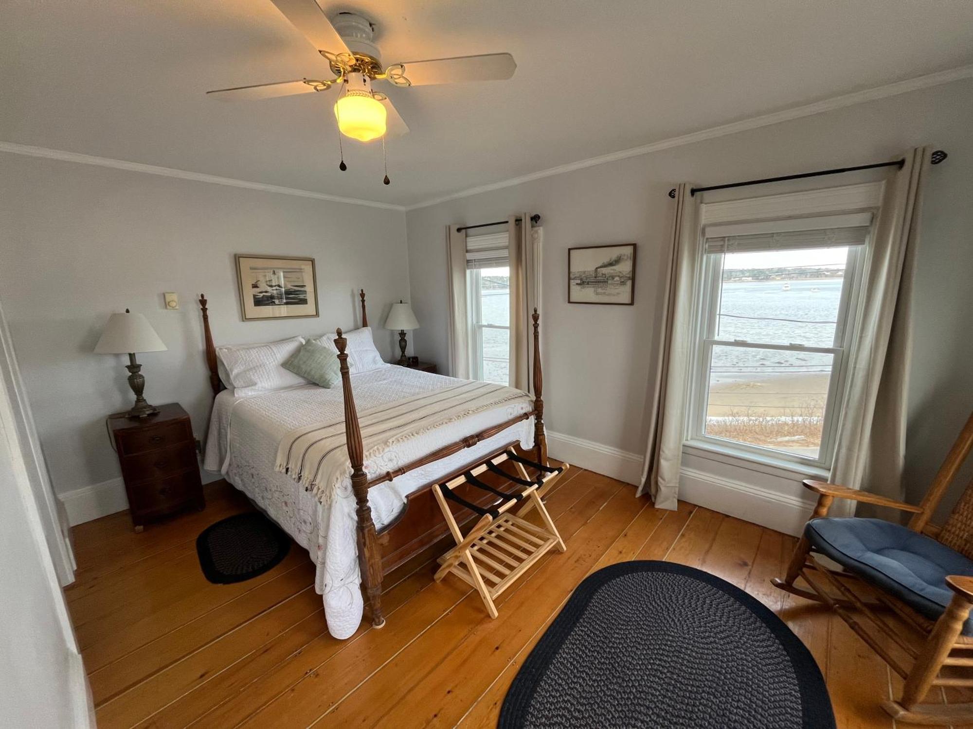 Spinneys Guesthouse & Beach Cottages Phippsburg Zewnętrze zdjęcie