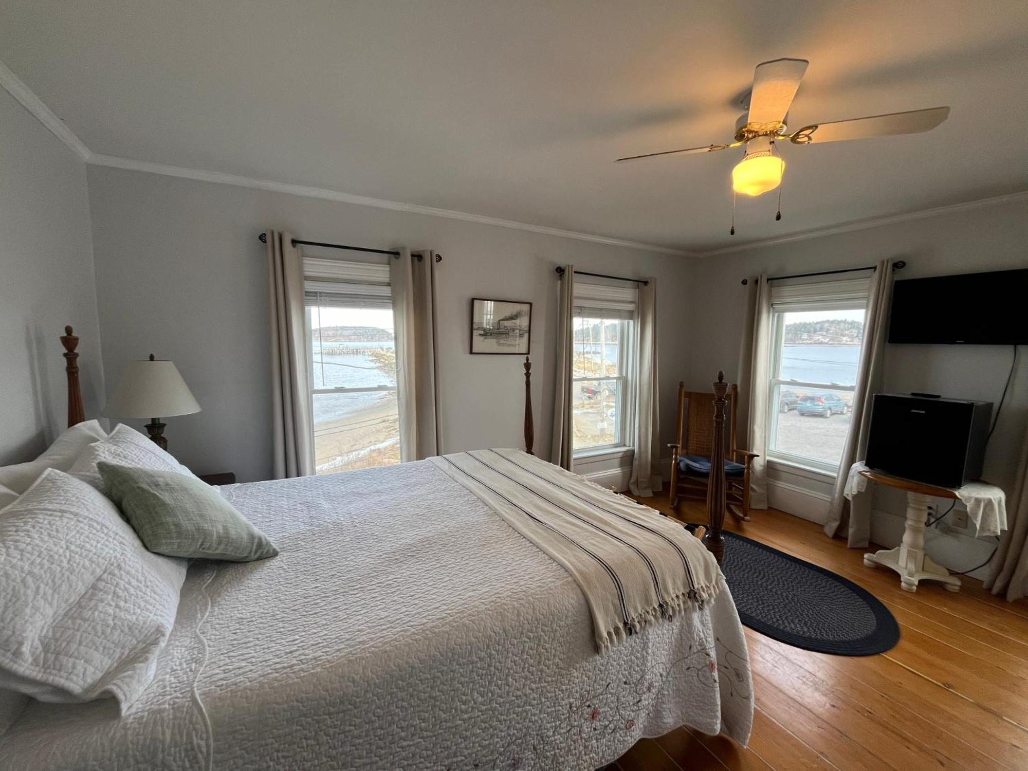 Spinneys Guesthouse & Beach Cottages Phippsburg Zewnętrze zdjęcie